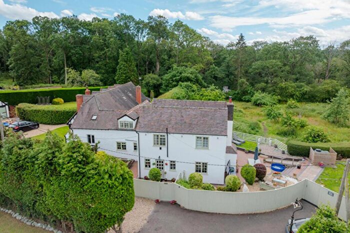4 Bedroom House For Sale In Button Oak, Kinlet, Bewdley, DY12