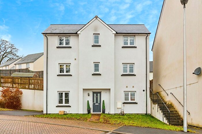 3 Bedroom Detached House For Sale In Eagle Crescent, Newton Abbot, TQ12