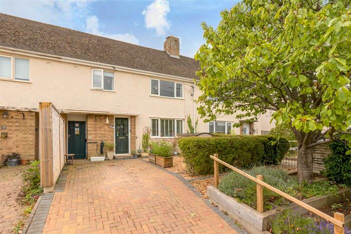 3 Bedroom Property For Sale In Heath Lane, Bladon, Woodstock, OX20