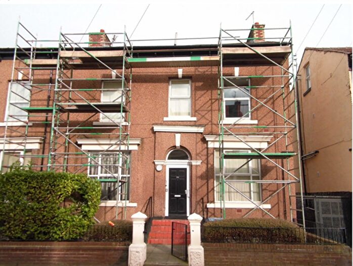 1 Bedroom Flat To Rent In Onslow Road, Liverpool, Merseyside, L6