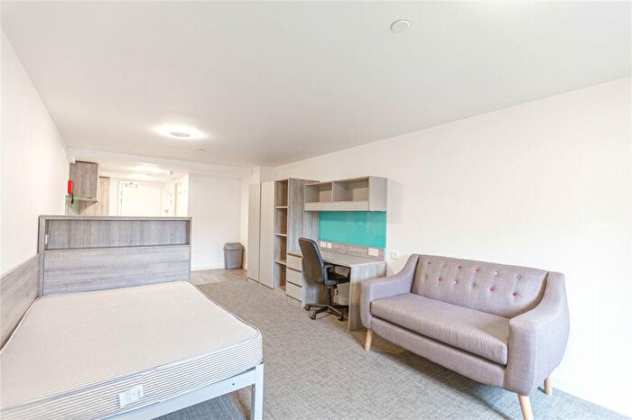 Studio To Rent In Cheswick Campus, The Square, Long Down Avenue, Bristol, BS16