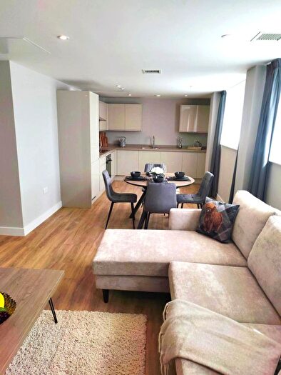 1 Bedroom Flat To Rent In Grange Road, Middlesbrough, TS1