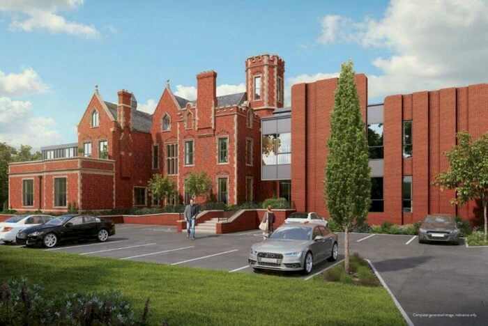 1 Bedroom Flat To Rent In Town Centre, SL1