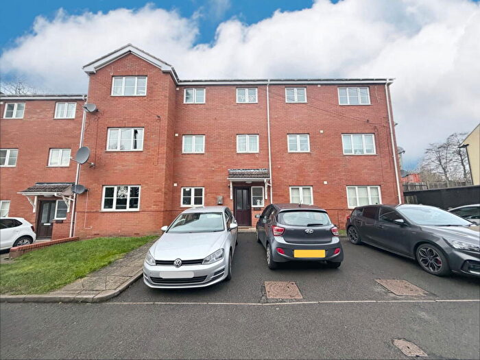 1 Bedroom Flat For Sale In Abberley Court, Abberley Street, Dudley, DY2