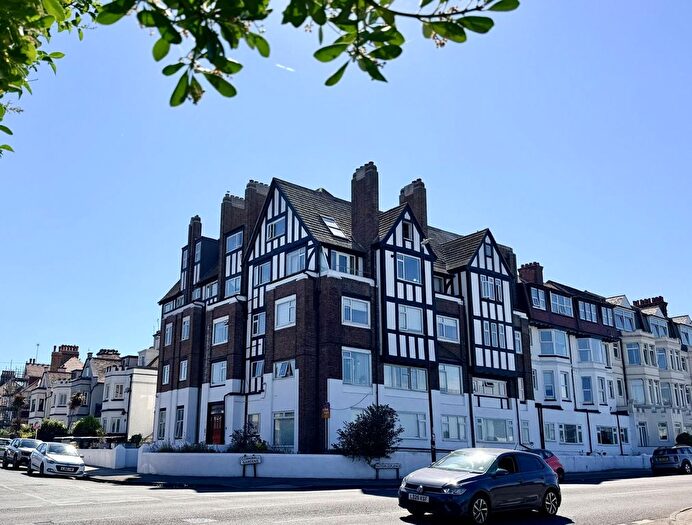 2 Bedroom Flat For Sale In Eastern Esplanade, Cliftonville, CT9