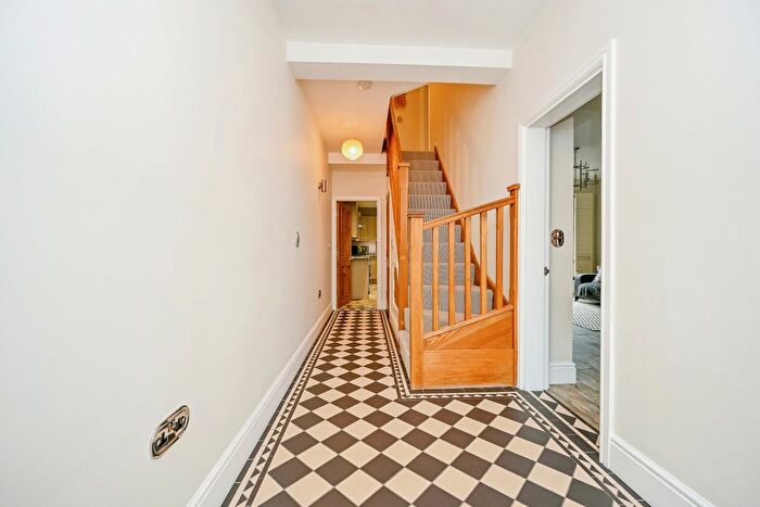 3 Bedroom Terraced House For Sale In Victoria Street, Stone, ST15