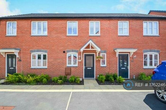 2 Bedroom Terraced House To Rent In Academy Drive, Rugby, CV21