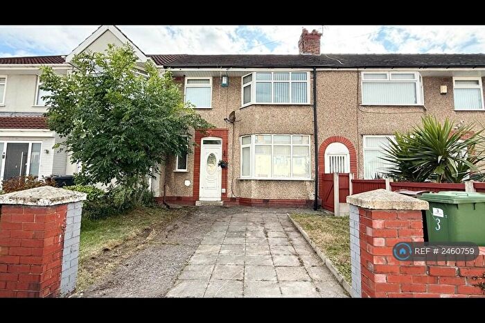3 Bedroom Terraced House To Rent In Lowden Avenue, Liverpool, L21