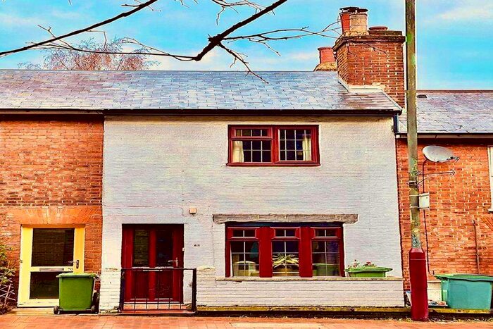 2 Bedroom Terraced House To Rent In Victoria Road, Tunbridge Wells, TN1