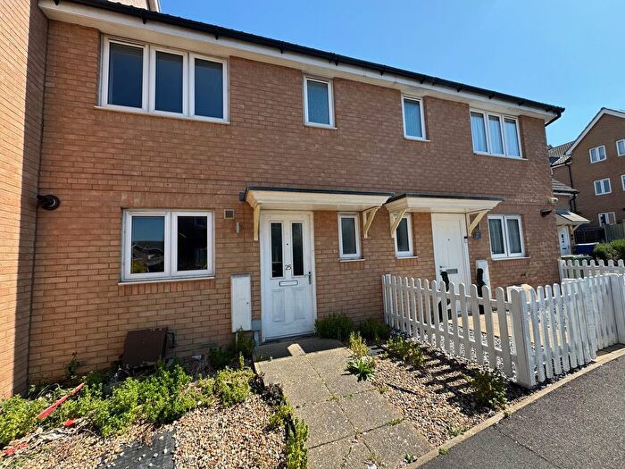 3 Bedroom Terraced House To Rent In Petunia Avenue, Sheerness, ME12