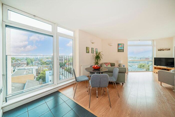 1 Bedroom Flat For Sale In Martello Street, London Fields, E8