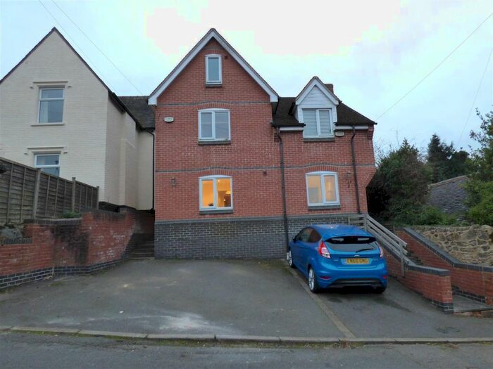 3 Bedroom Semi-Detached House To Rent In Queen Street, Measham, Swadlincote DE12