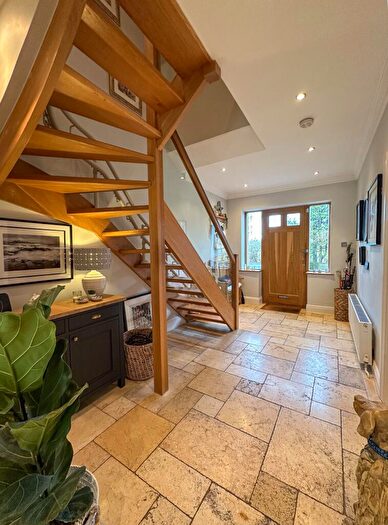 5 Bedroom Detached House For Sale In Lislehurst, Lintzford Road, Hamsterley Mill, Rowlands Gill, NE39
