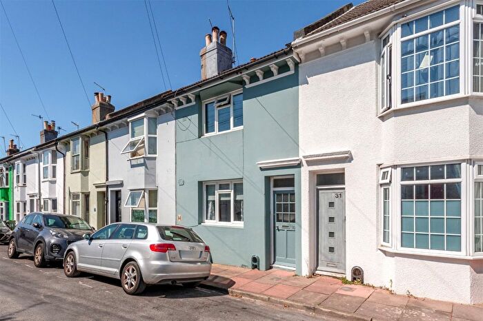 4 Bedroom Terraced House For Sale In Toronto Terrace, Brighton, BN2