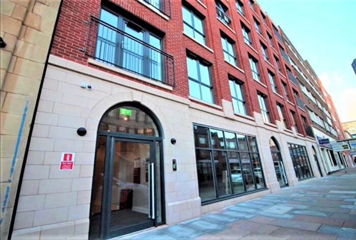2 Bedroom Apartment To Rent In Agin Court, Charles Street, Leicester, Leicestershire, LE1