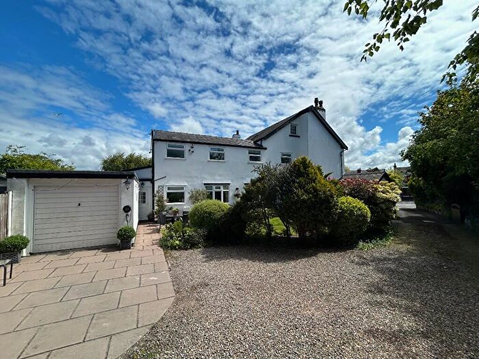 2 Bedroom Semi-Detached House For Sale In Burnley Road, Southport, Merseyside, PR8