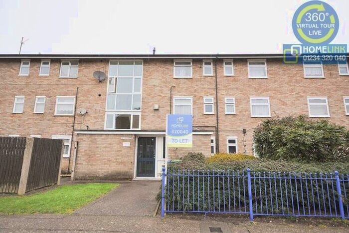 3 Bedroom Flat To Rent In Ramsey Close, Kempston, Bedford, MK42