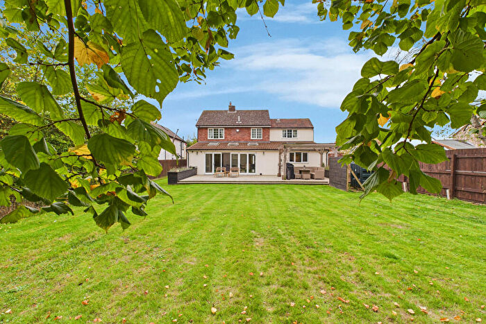 4 Bedroom Detached House For Sale In Coney Weston, Bury St. Edmunds, IP31