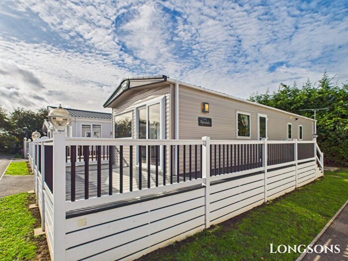 3 Bedroom Park Home For Sale In Shottendane Road, Birchington, CT7