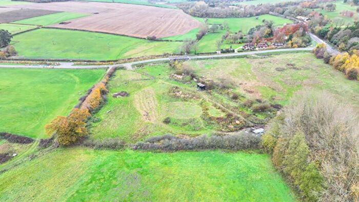 Land For Sale In Bottom House Farm Lane, Chalfont St. Giles, HP8