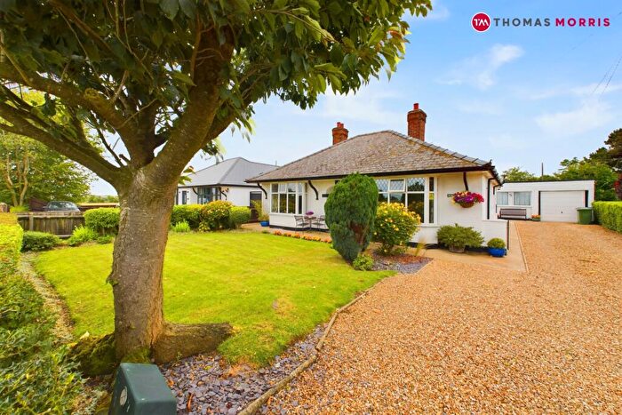 3 Bedroom Bungalow For Sale In Wistow Toll, Wistow, Huntingdon, Cambridgeshire, PE28