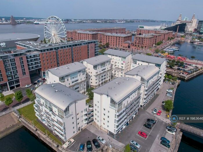 2 Bedroom Flat To Rent In Royal Quay, Liverpool, L3