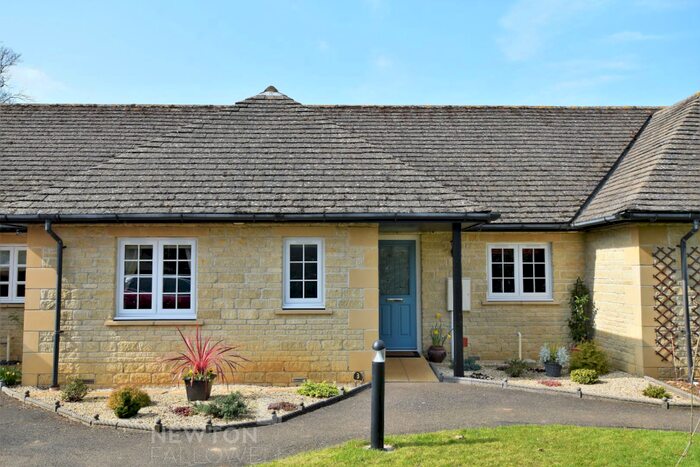 2 Bedroom Terraced Bungalow For Sale In Tixover Grange, Tixover, Stamford, PE9