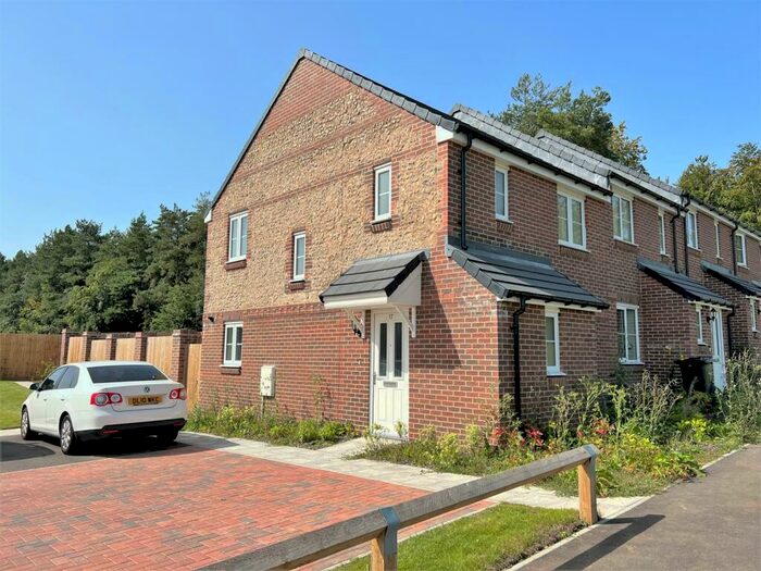 3 Bedroom Semi-Detached House To Rent In Sheppard Lane, Salisbury, SP2