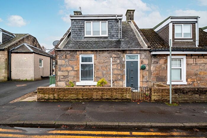 2 Bedroom Cottage For Sale In Main Street, Larbert, FK5