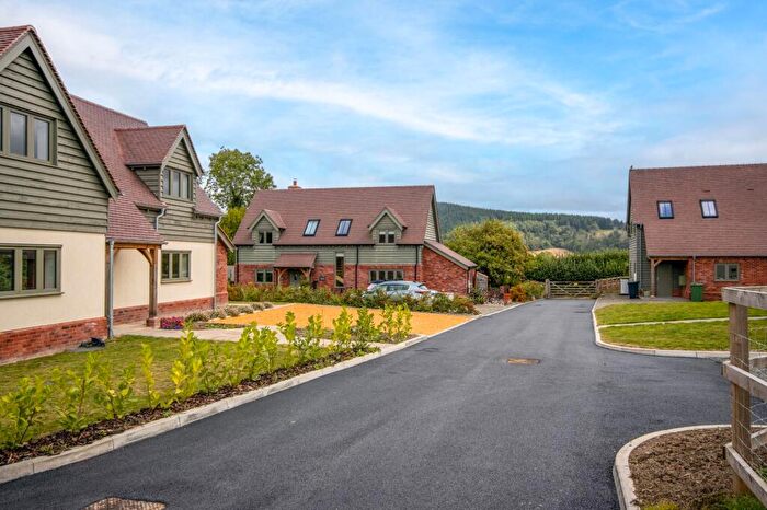 2 Bedroom Semi Detached House For Sale In Wigmore, HR6