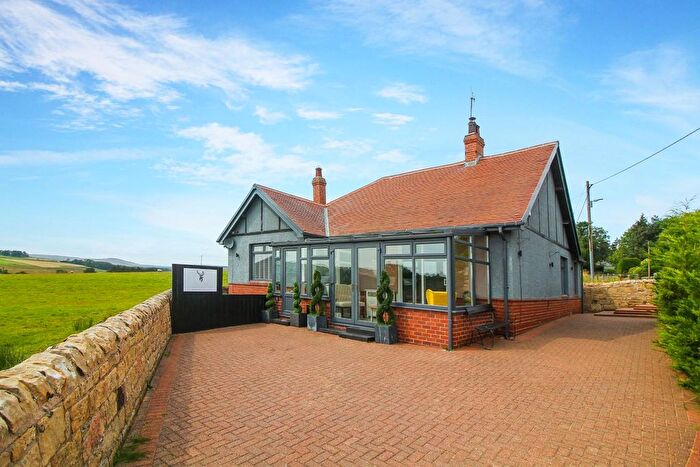 3 Bedroom Detached Bungalow For Sale In Otterburn, Newcastle Upon Tyne, NE19