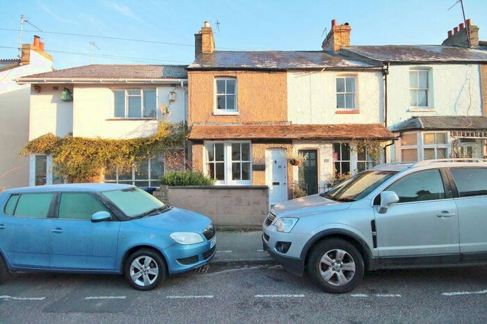 2 Bedroom Terraced House To Rent In Ferry Road, Marston, Oxford, OX3