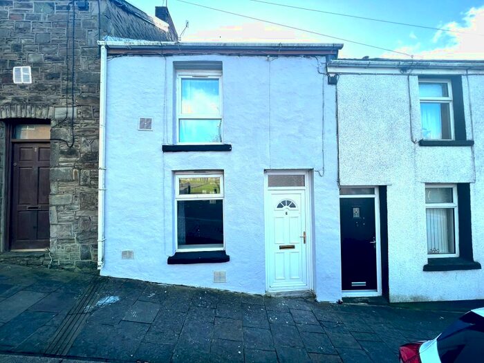 2 Bedroom Terraced House To Rent In Division Street, Abertillery, NP13