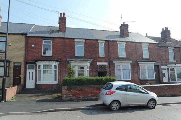2 Bedroom Terraced House To Rent In Bellhouse Road, Firth Park, S5