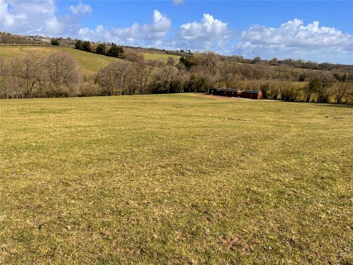 Land For Sale In Brilley, Whitney-on-Wye, Herefordshire, HR3