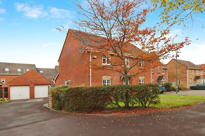 4 Bedroom Detached House For Sale In Mabberley Close, Emersons Green, Bristol, BS16