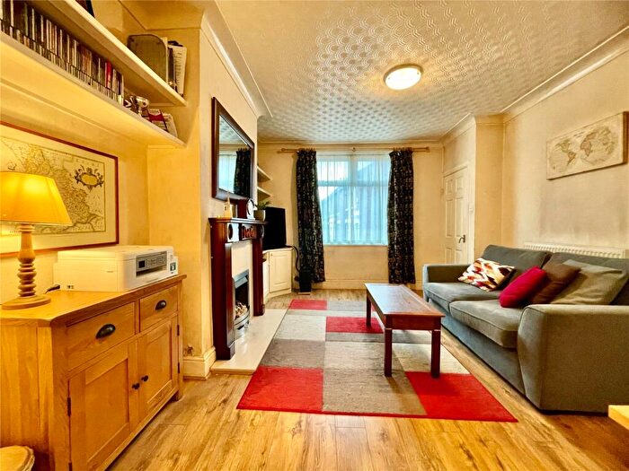 2 Bedroom Semi-Detached House For Sale In Fitzroy Street, Preston, Lancashire, PR1