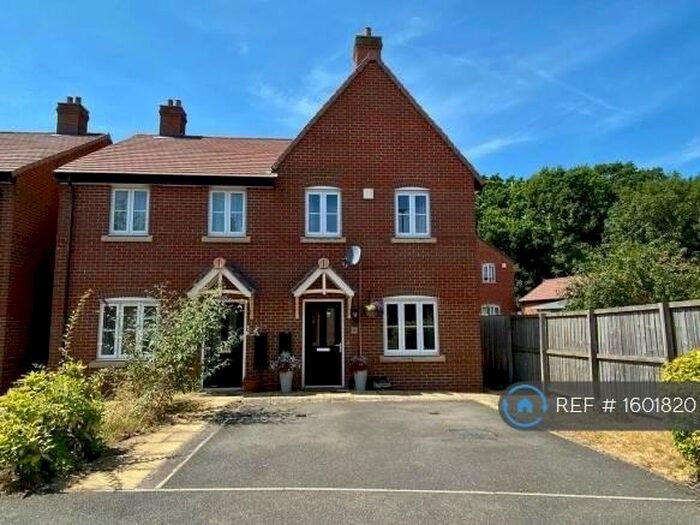 2 Bedroom Semi-Detached House To Rent In Chapelfield Grove, Bingham, Nottingham, NG13