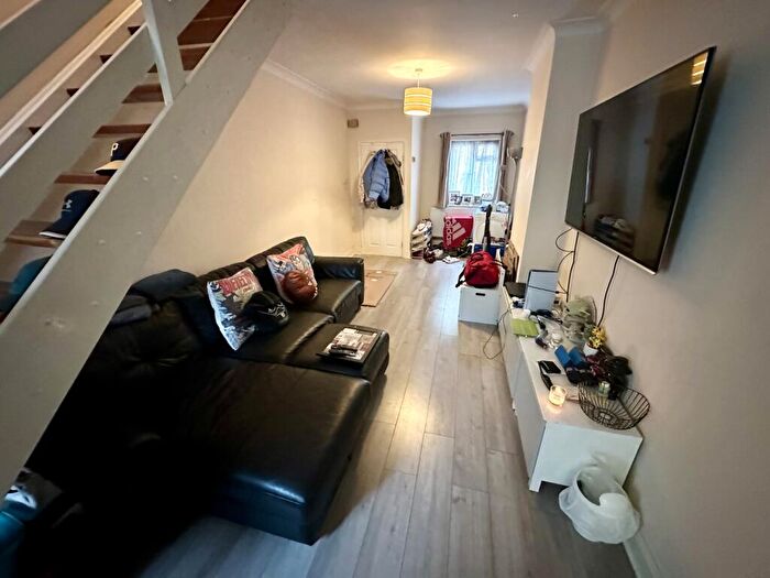 2 Bedroom Terraced House For Sale In Back Hamlet, IP3