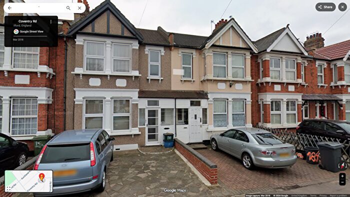 3 Bedroom Terraced House To Rent In Coventry Road, Ilford, IG1