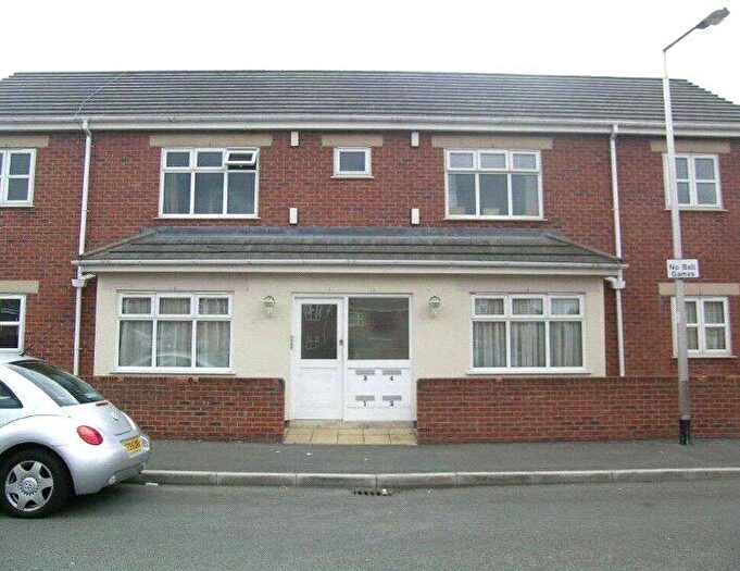 1 Bedroom Property To Rent In Ashford Court, Ashford Avenue, Reddish, Stockport, SK5