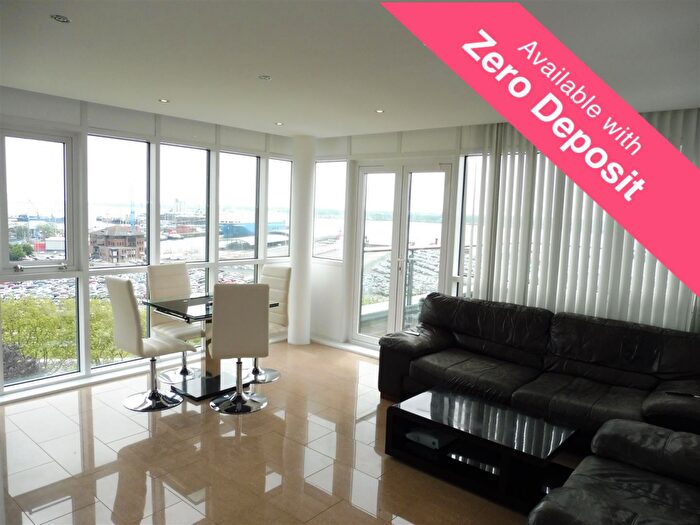 2 Bedroom Apartment To Rent In Briton Street, Southampton, SO14