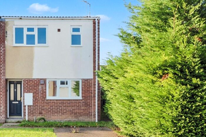 2 Bedroom End Of Terrace House For Sale In Brook Close, Bulwell, Nottingham, Nottinghamshire, NG6