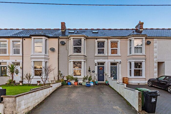 4 Bedroom Terraced House For Sale In Wall Road, Gwinear, Hayle, TR27