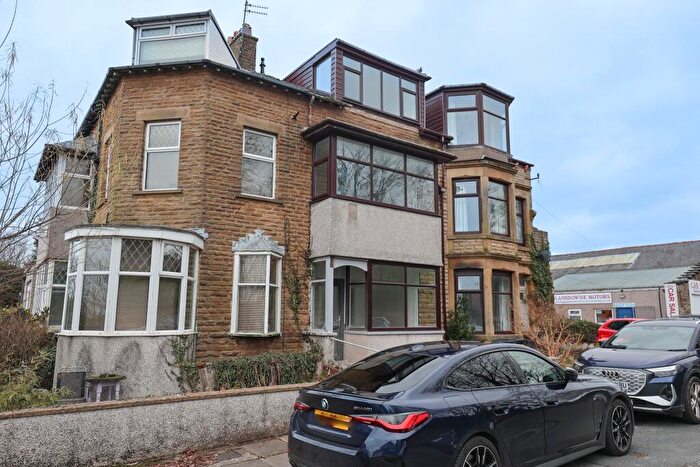 2 Bedroom Terraced House For Sale In Lansdowne Road, Bare, Morecambe, LA4