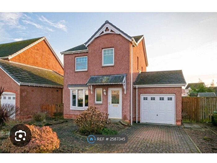 3 Bedroom Detached House To Rent In Green Julian Place, Inchture, Perth, PH14