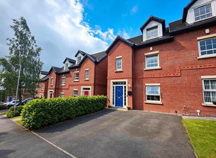 3 Bedroom Semi-Detached House For Sale In Rosscoole Gardens, Belfast, BT14