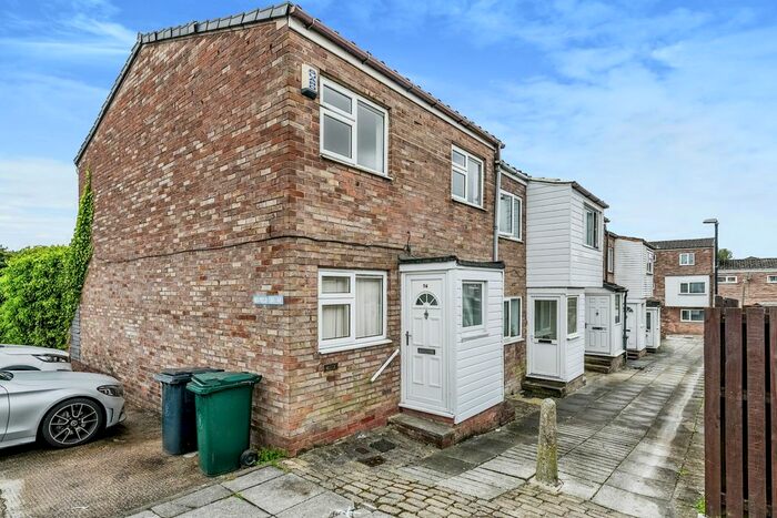 3 Bedroom End Of Terrace House To Rent In Belfield, Skelmersdale, Lancashire, WN8