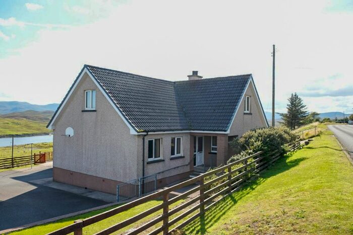 6 Bedroom Detached House For Sale In Balallan, Lochs, HS2