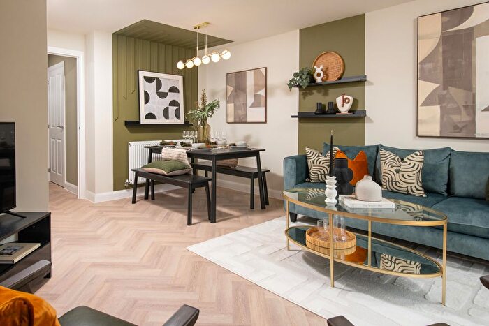 3 Bedroom Terraced House For Sale In "Shakespeare" At Glenvale Drive, Wellingborough, NN8
